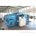 AUTO FOAMING MACHINE WITH SPRING HOLES